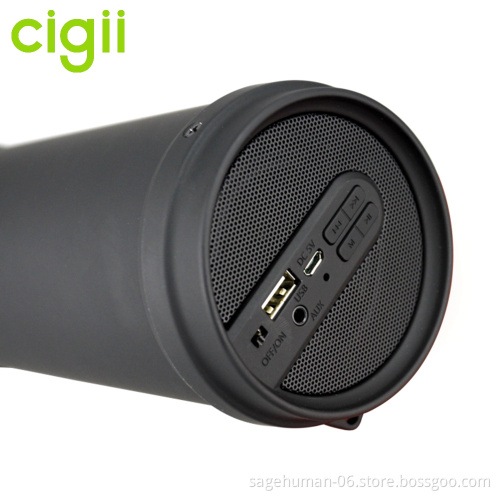 Hot Sale OEM Indoor loudest speaker new 2016 top 10 portable bluetooth speakers